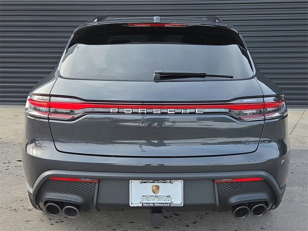 New 2026 Porsche Macan S image 23