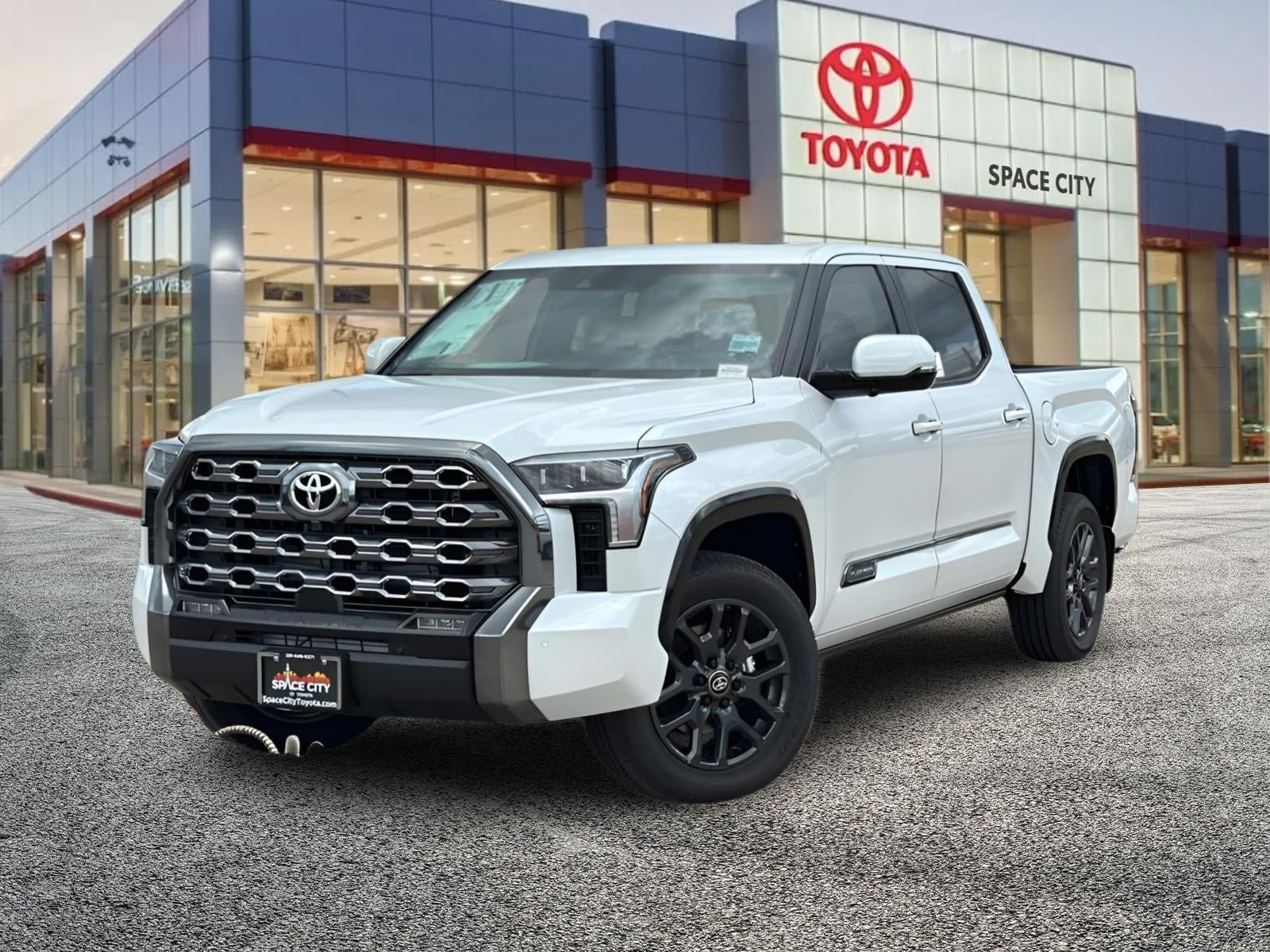 New 2026 Toyota Tundra Platinum AWD/4WD image 2