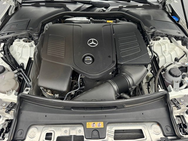 Certified 2022 Mercedes-Benz C 300 4MATIC Sedan image 10