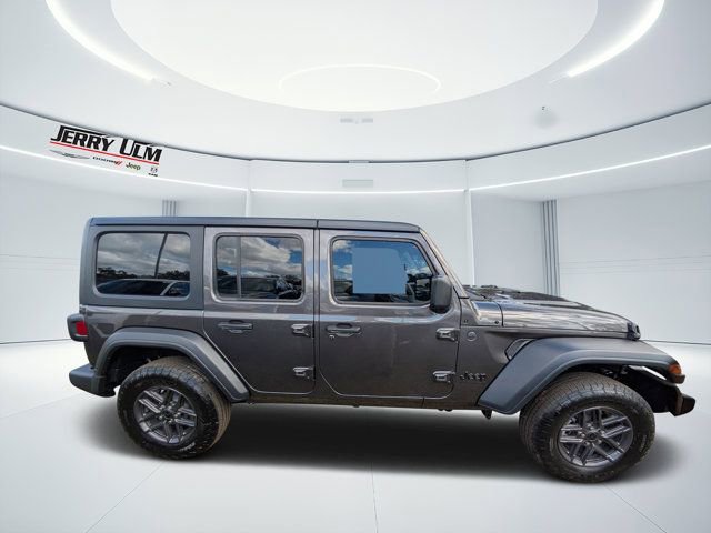 New 2026 Jeep Wrangler Sport S image 2