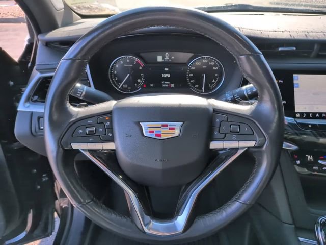 Used 2024 Cadillac XT6 Premium Luxury w/ LPO, Floor Liner Package image 17
