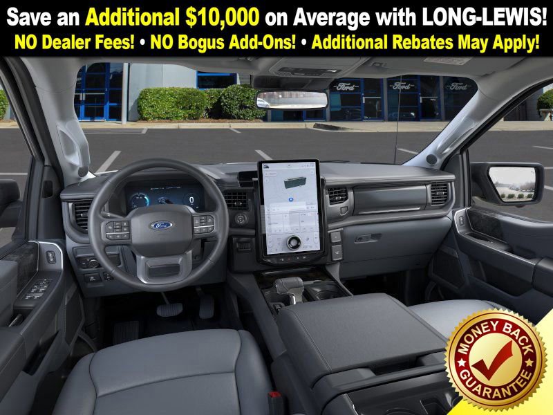 New 2025 Ford F150 Lightning Flash image 13