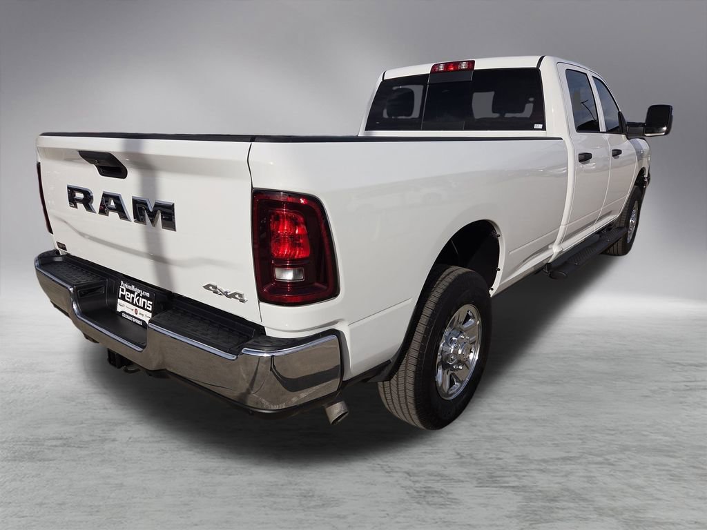New 2026 RAM 3500 Tradesman image 7