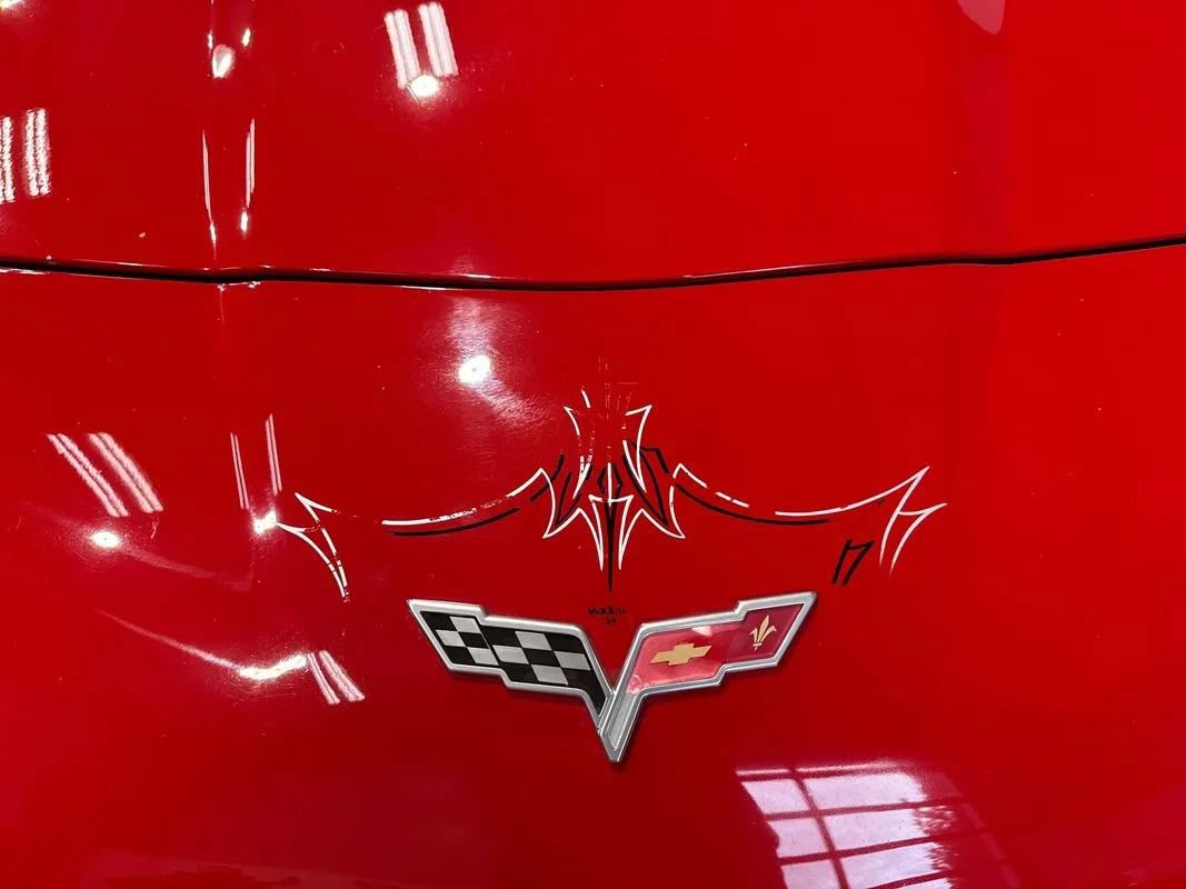 Used 2008 Chevrolet Corvette Coupe w/ Preferred Equipment Group RWD image 62