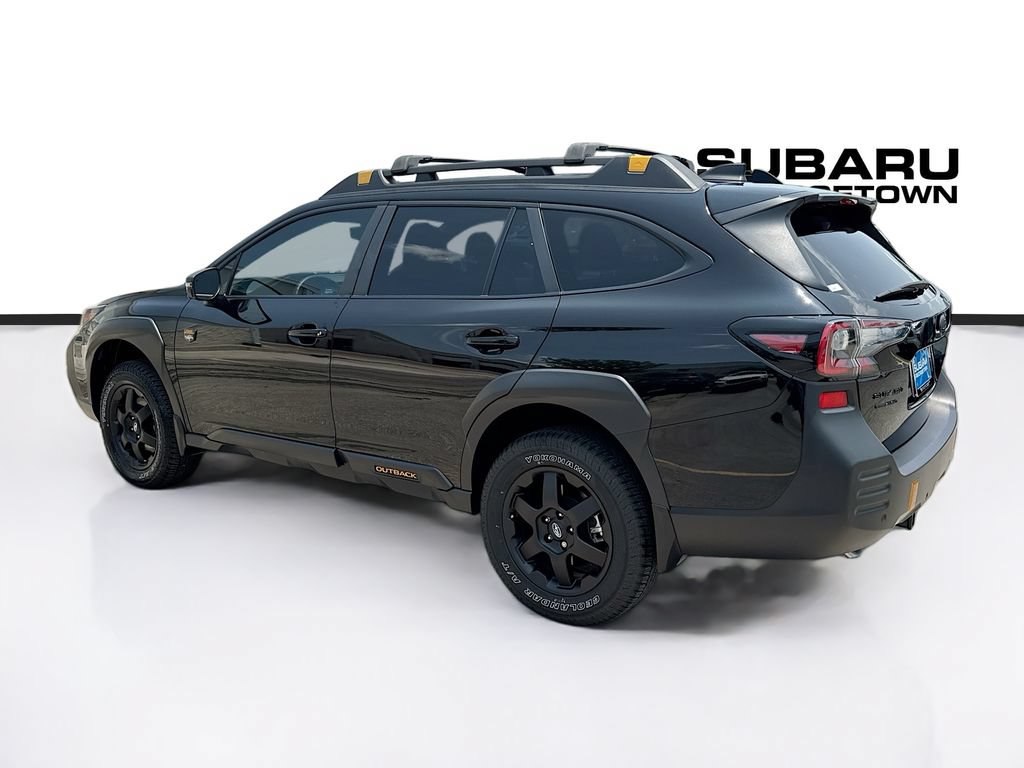 Certified 2025 Subaru Outback Wilderness w/ Wilderness Package AWD/4WD image 5