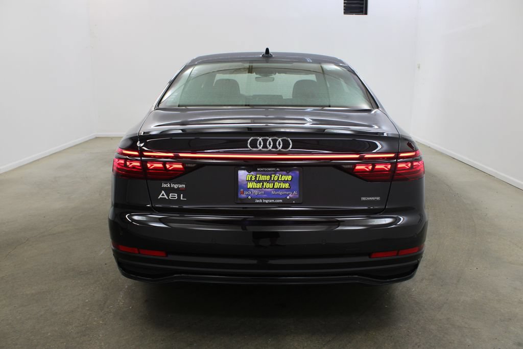 New 2026 Audi A8 L 3.0T AWD/4WD image 4