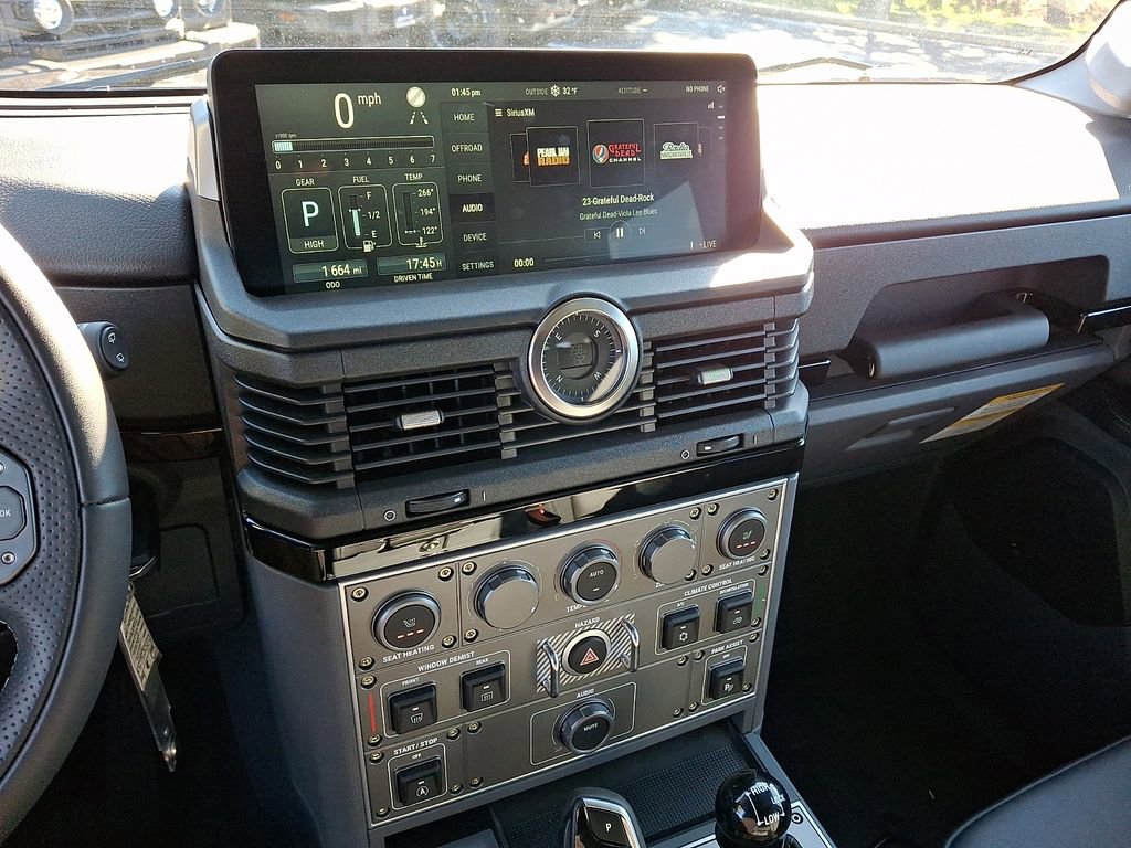 New 2025 INEOS Grenadier Fieldmaster Edition image 10