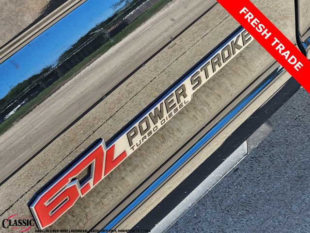 Used 2024 Ford F250 Platinum AWD/4WD image 11