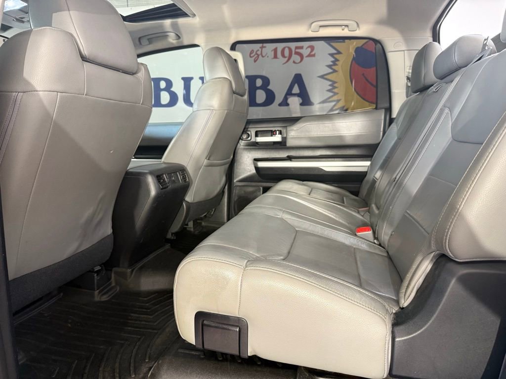 Used 2015 Toyota Tundra Limited AWD/4WD image 12