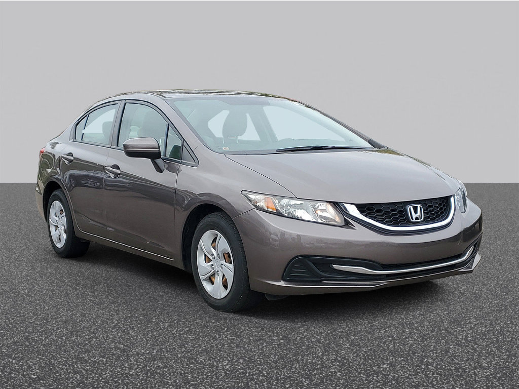 Used 2015 Honda Civic LX image 4