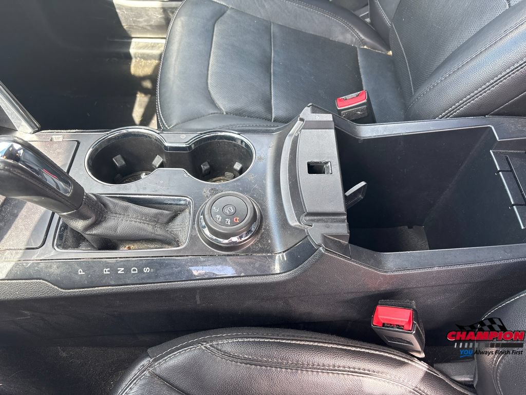 Used 2017 Ford Explorer Limited AWD/4WD image 19