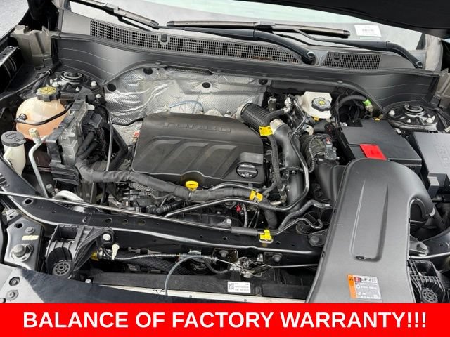 Certified 2024 Chevrolet Trax ACTIV w/ Sunroof Package FWD image 11