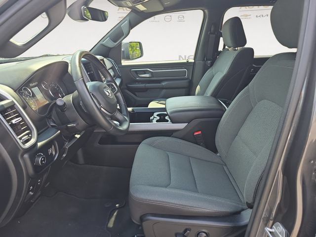 Used 2022 RAM 1500 Big Horn RWD image 9