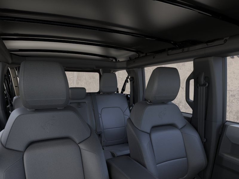 New 2026 Ford Bronco Big Bend AWD/4WD image 12