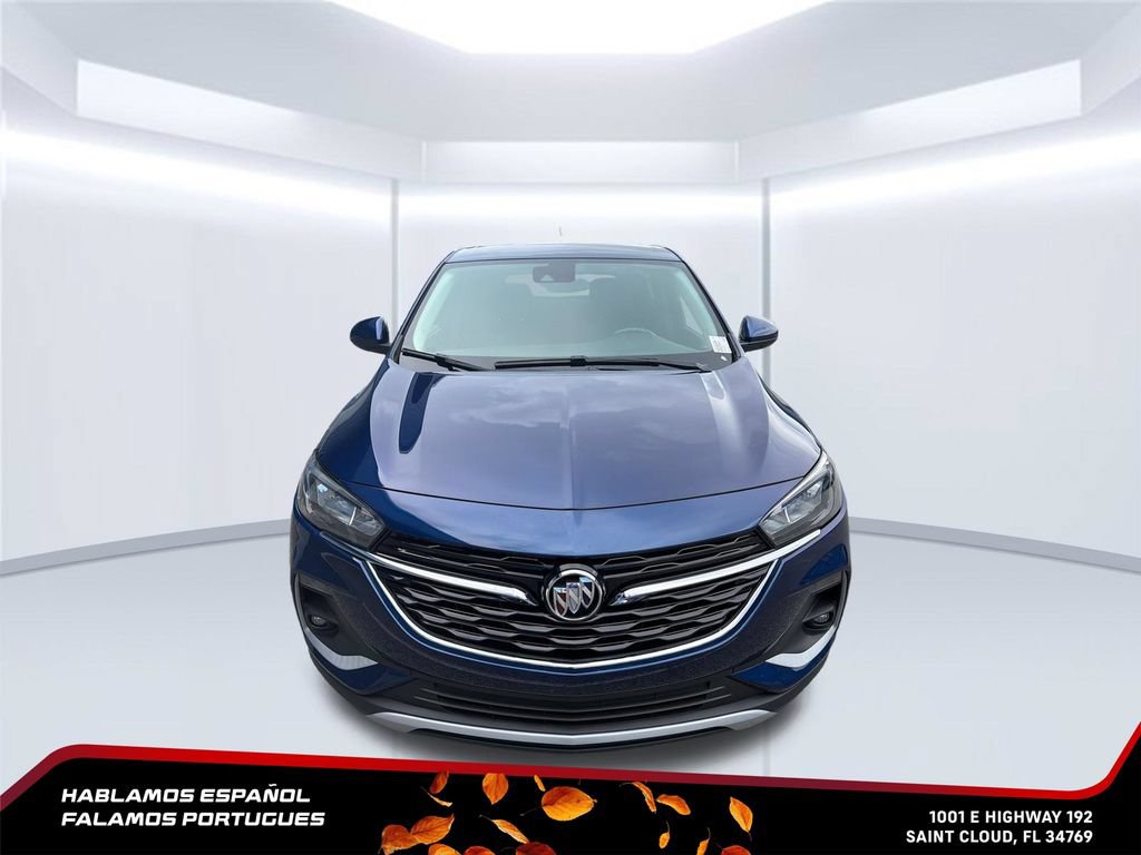 Used 2023 Buick Encore GX Preferred w/ Cold Weather Comfort Package FWD image 8