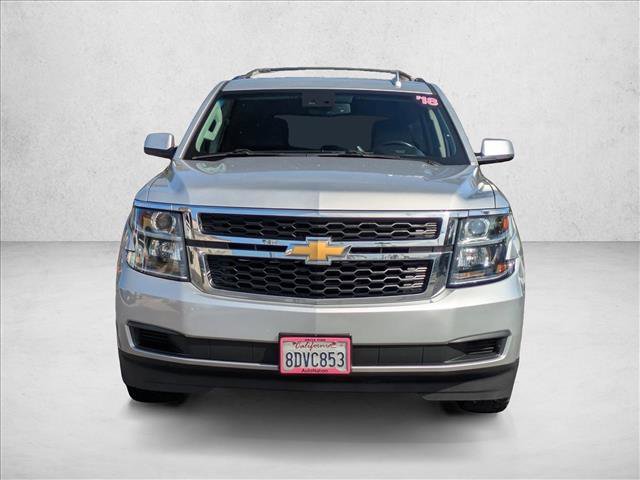 Used 2018 Chevrolet Tahoe LT image 2