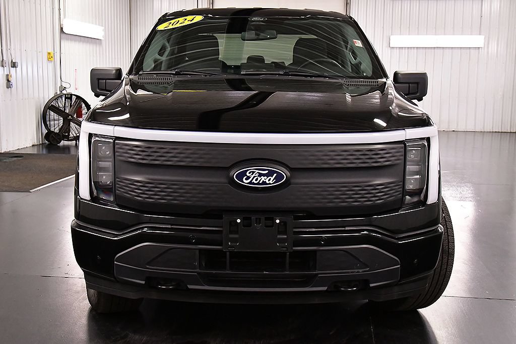 Used 2024 Ford F150 Lightning Flash AWD/4WD image 2