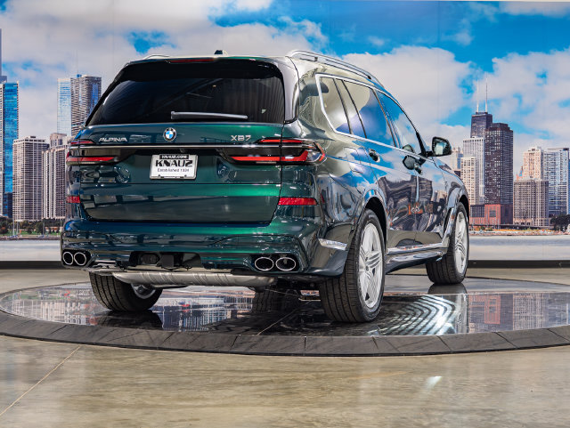 New 2026 BMW ALPINA XB7 AWD/4WD image 8