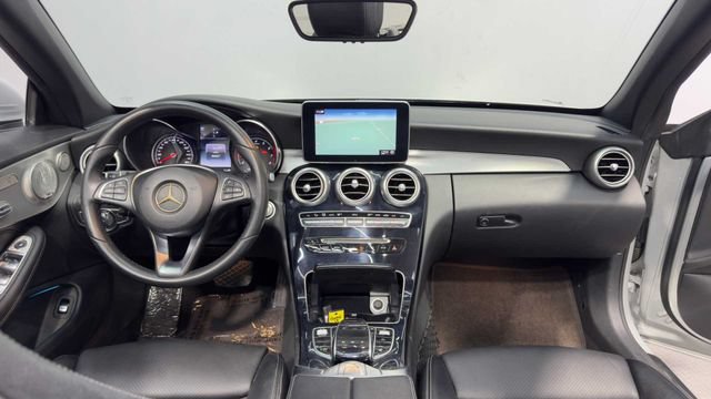 Used 2017 Mercedes-Benz C 300 4MATIC Cabriolet w/ Premium 2 Package image 33