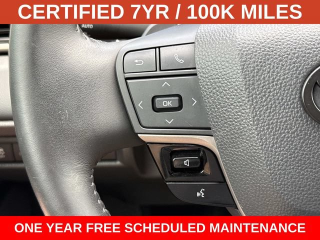 Used 2025 Toyota Camry XSE FWD image 25