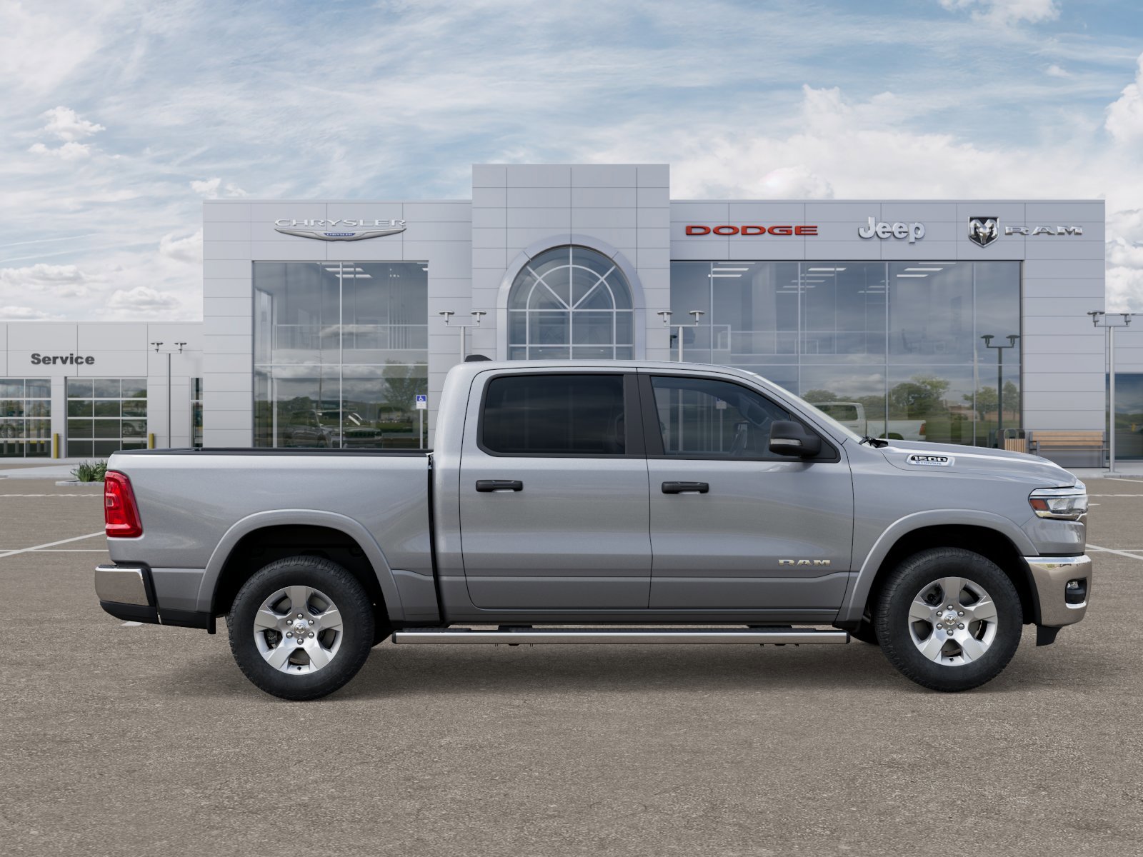 New 2025 RAM 1500 Big Horn image 21