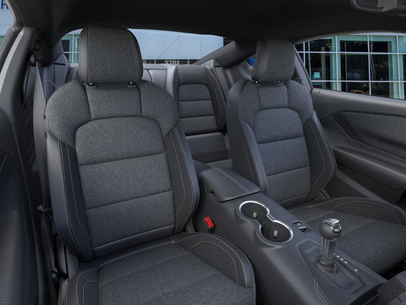 New 2025 Ford Mustang Coupe image 10