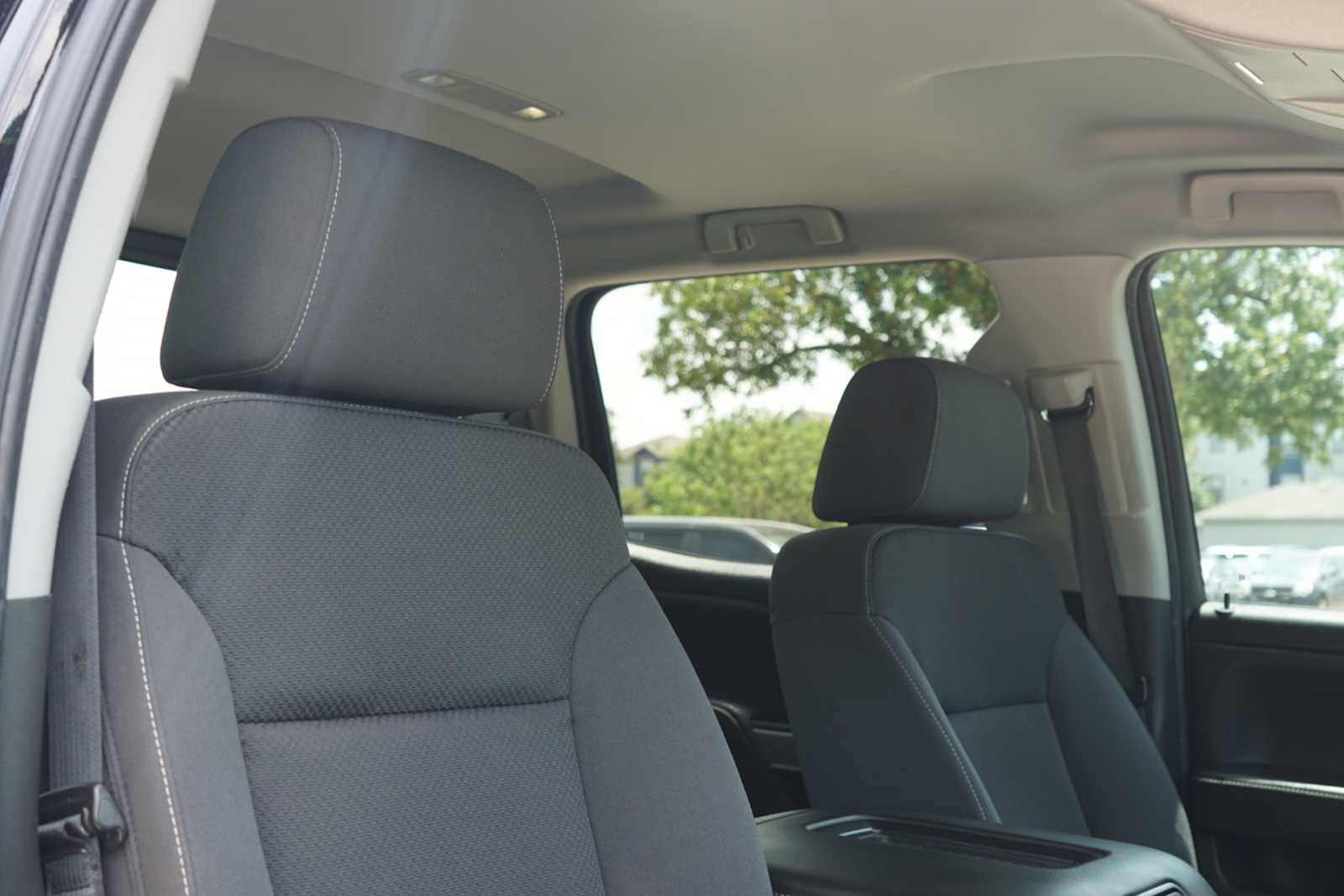 Used 2018 Chevrolet Silverado 1500 LT w/ Texas Edition RWD image 27