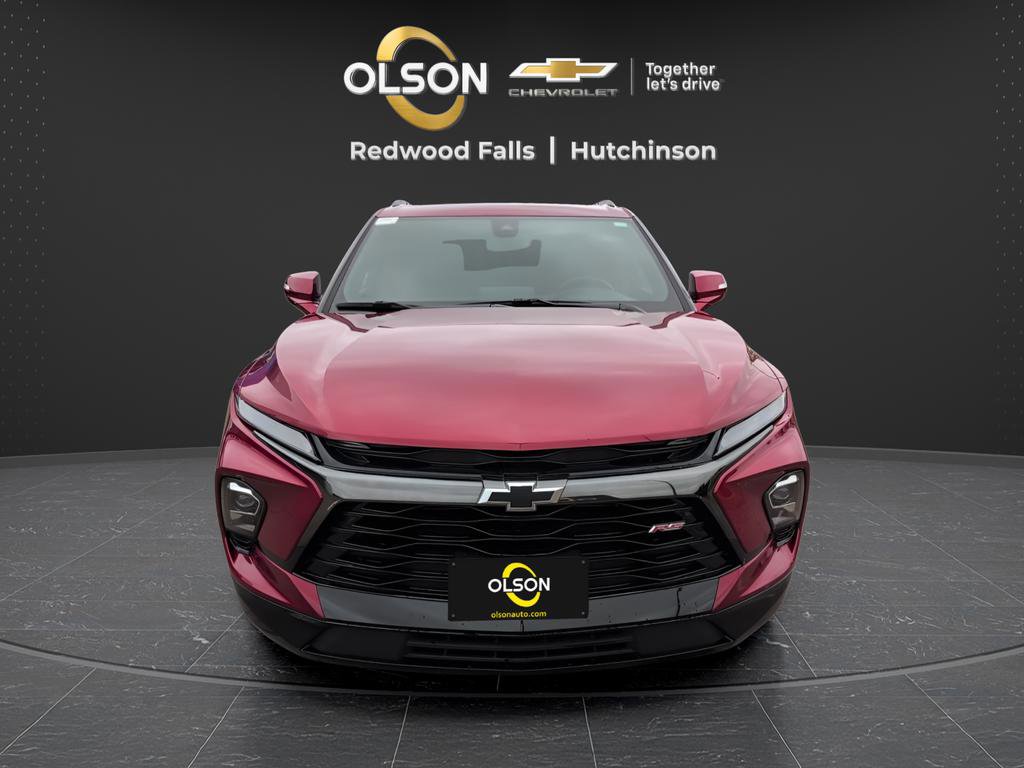 Used 2025 Chevrolet Blazer RS w/ Enhanced Convenience Package image 8