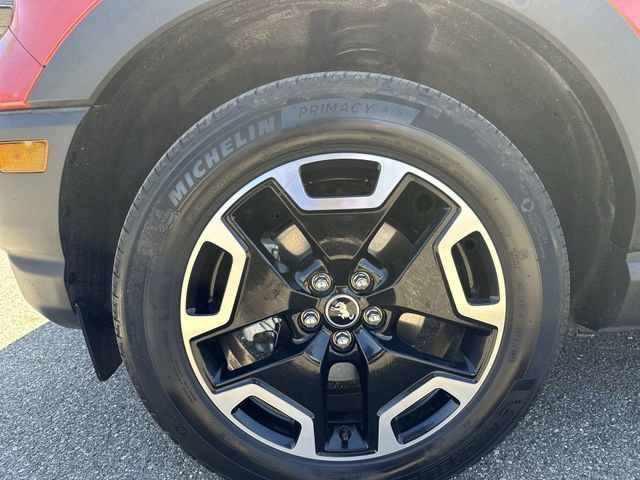 Used 2023 Ford Bronco Sport Outer Banks w/ Tech Package image 20