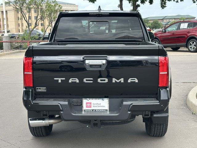 Certified 2024 Toyota Tacoma Limited w/ Limited Package (LT) AWD/4WD image 4