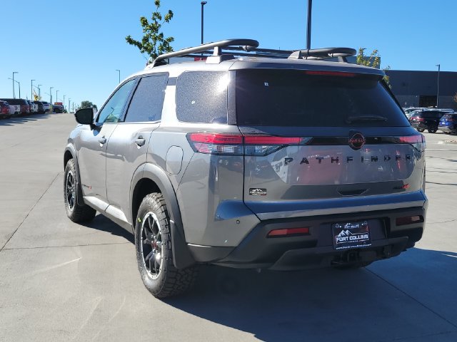 New 2026 Nissan Pathfinder Rock Creek AWD/4WD image 3