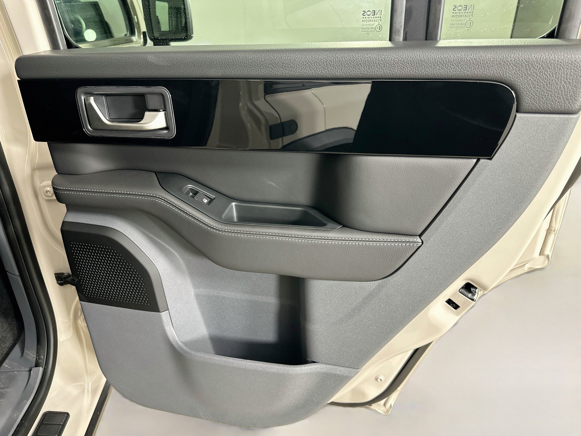 New 2026 INEOS Grenadier Station Wagon AWD/4WD image 46