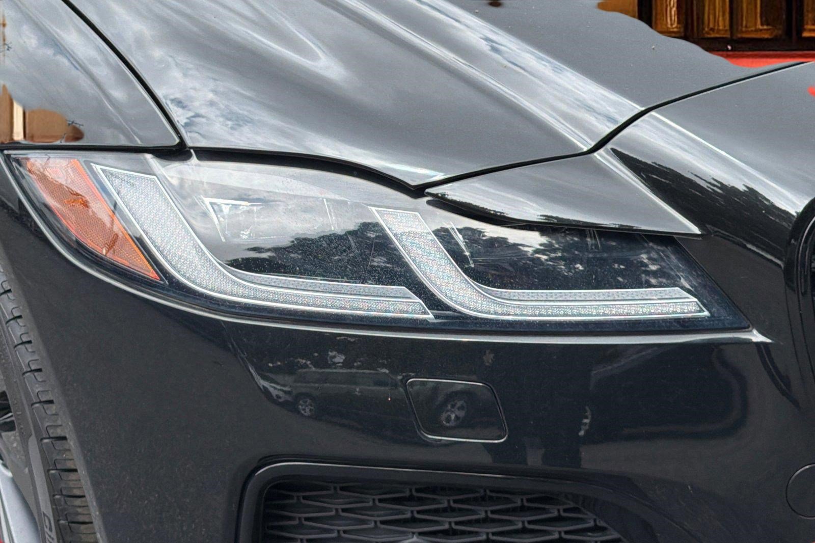 New 2024 Jaguar XF R-Dynamic SE AWD/4WD image 11
