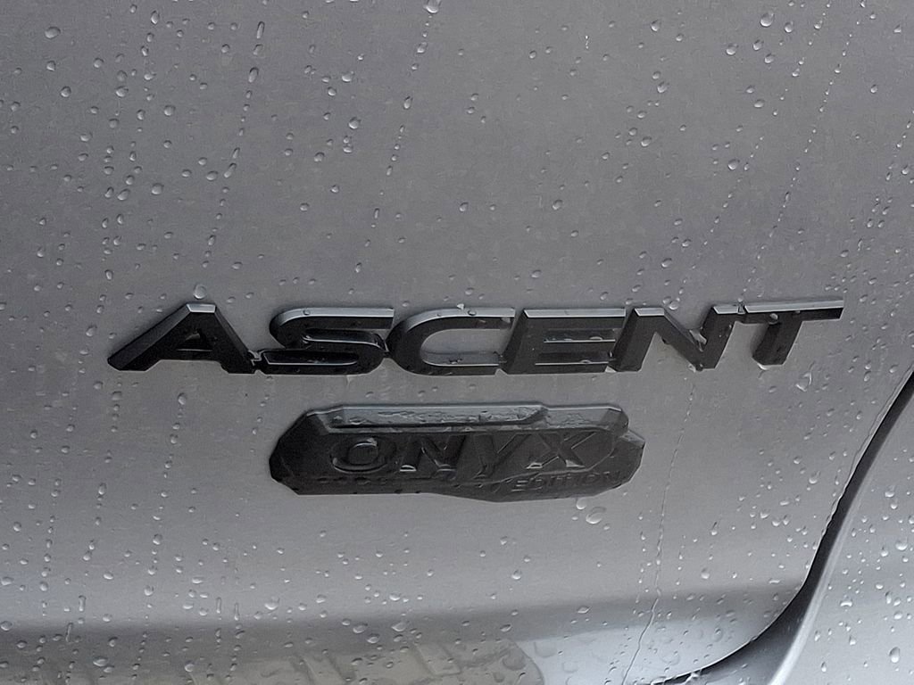 Certified 2025 Subaru Ascent Onyx Edition image 31