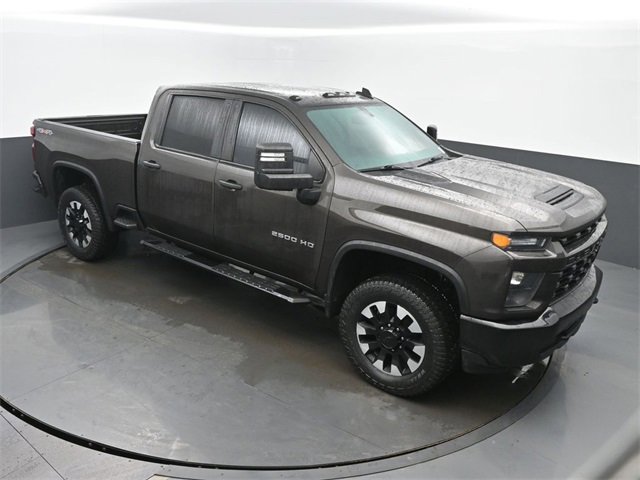 Used 2020 Chevrolet Silverado 2500 Custom w/ Custom Value Package image 44