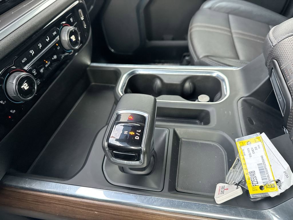 Used 2023 Chevrolet Silverado 1500 High Country w/ Z71 Off-Road Package image 22