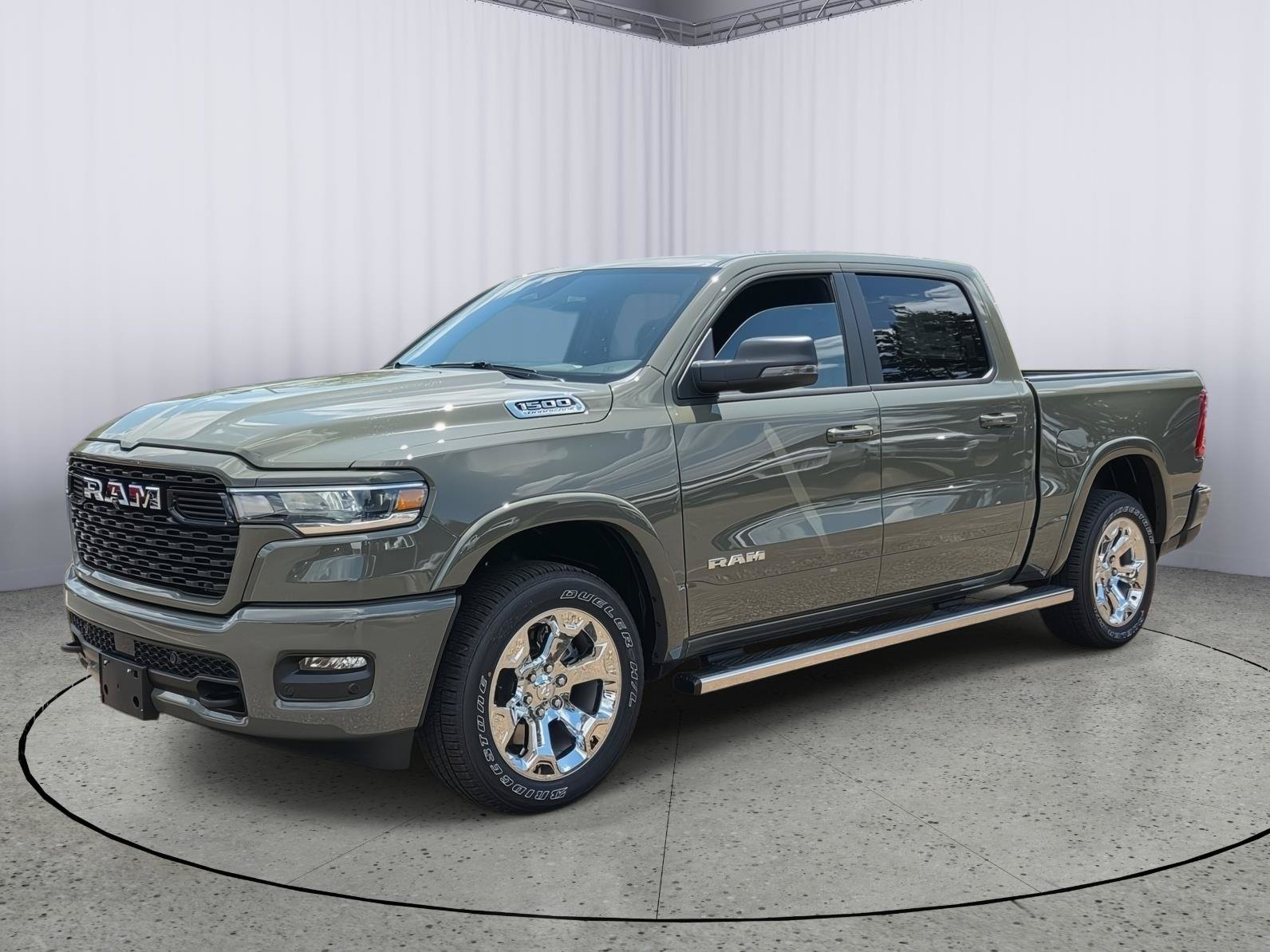 New 2026 RAM 1500 Big Horn
