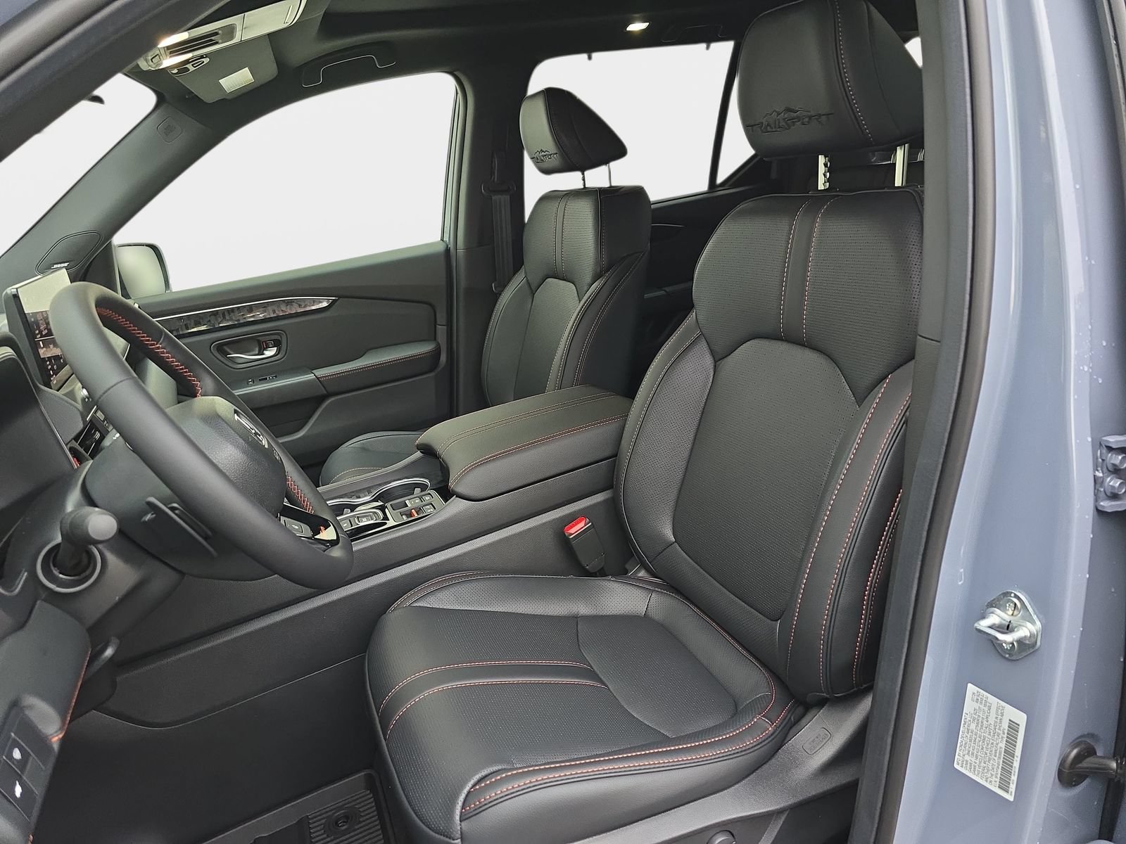 New 2026 Honda Passport TrailSport Elite image 16