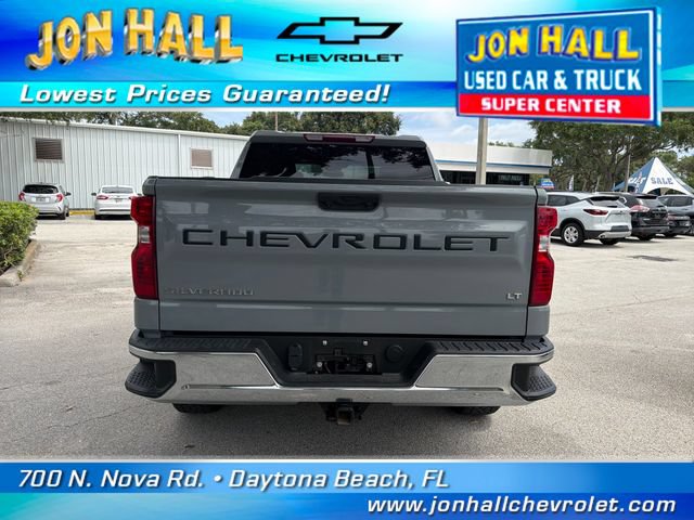 Used 2024 Chevrolet Silverado 1500 LT RWD image 8