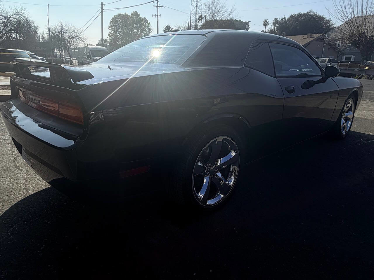 Used 2012 Dodge Challenger R/T Plus image 10