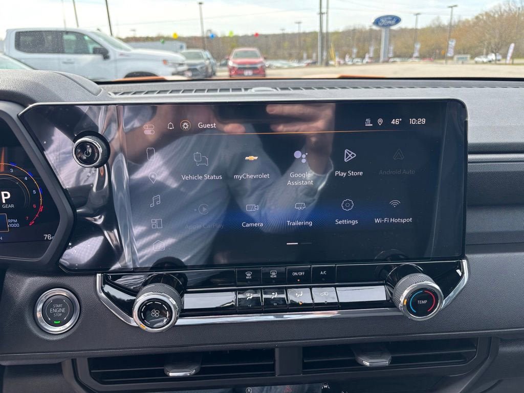 New 2026 Chevrolet Colorado W/T w/ WT Custom Package image 17