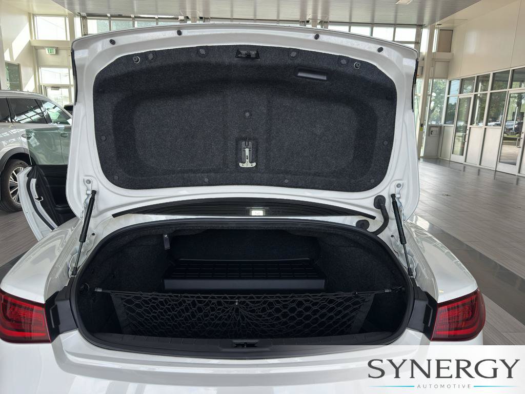 Used 2019 INFINITI Q60 3.0t Luxe RWD image 22