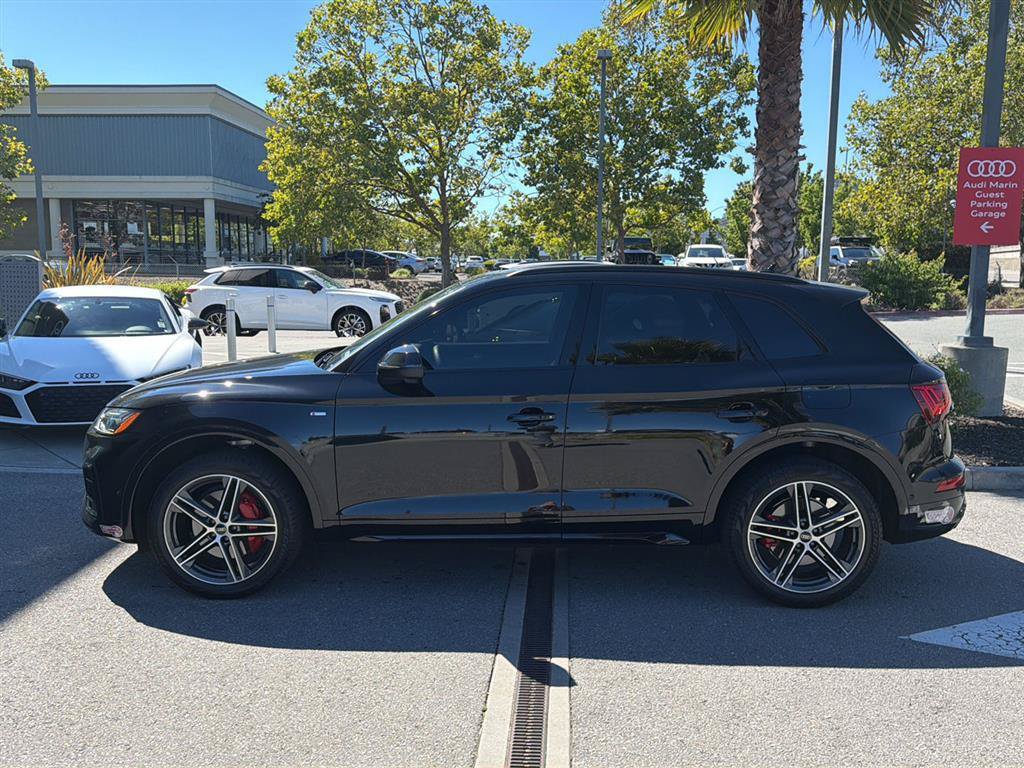 Used 2024 Audi Q5 e Prestige w/ Prestige Package AWD/4WD image 9