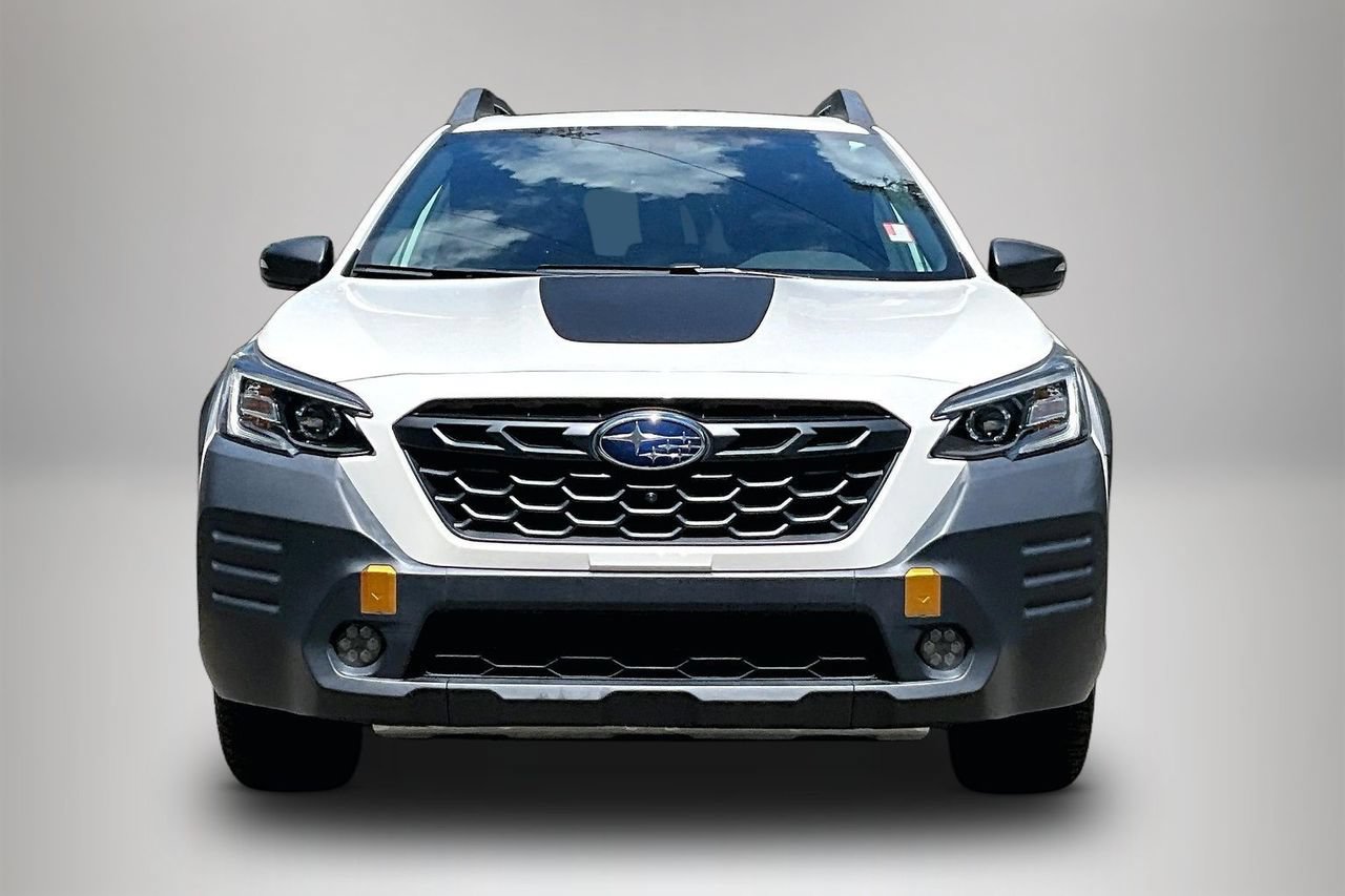 Used 2023 Subaru Outback Wilderness AWD/4WD image 3