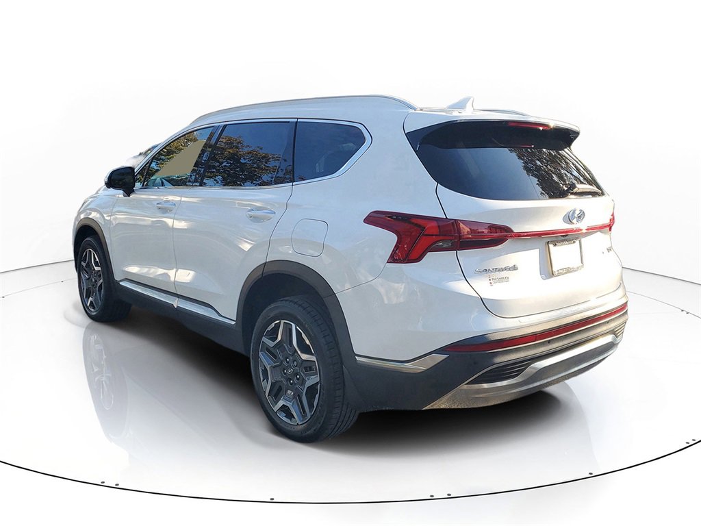 Used 2023 Hyundai Santa Fe SEL Premium image 4