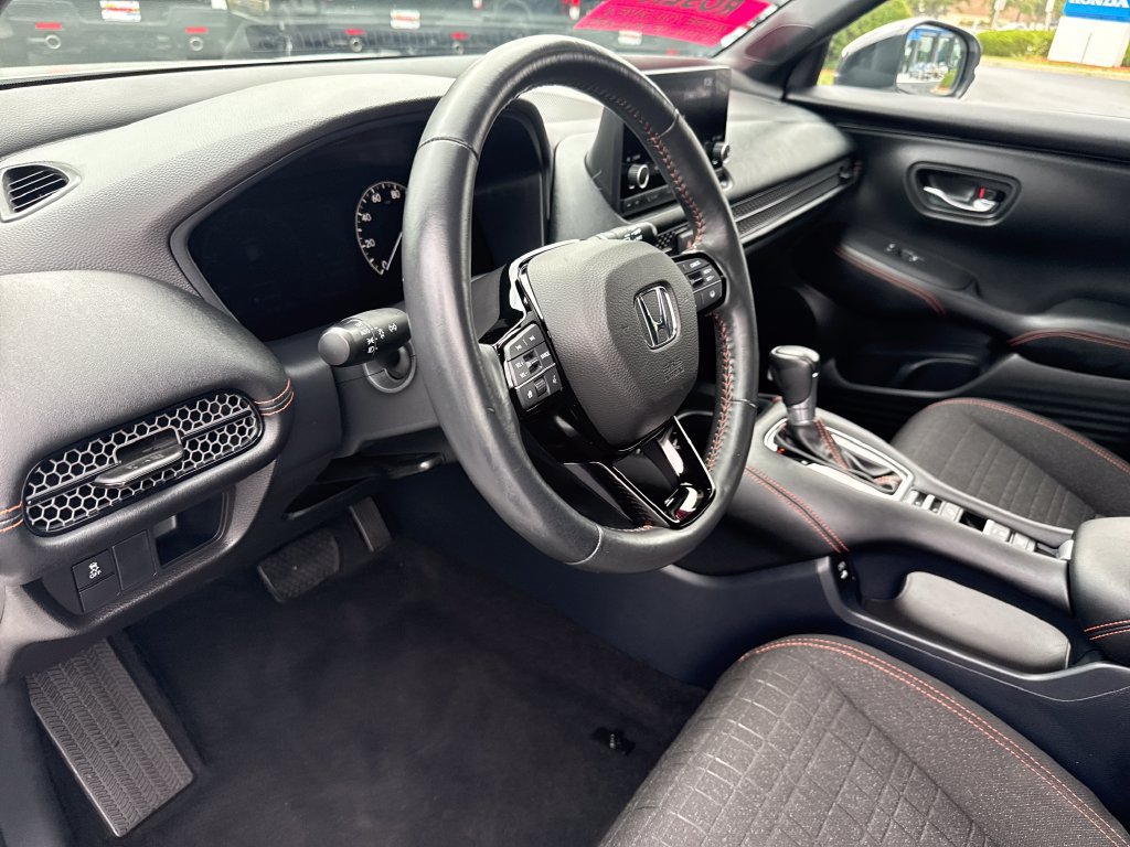 Certified 2024 Honda HR-V Sport image 14