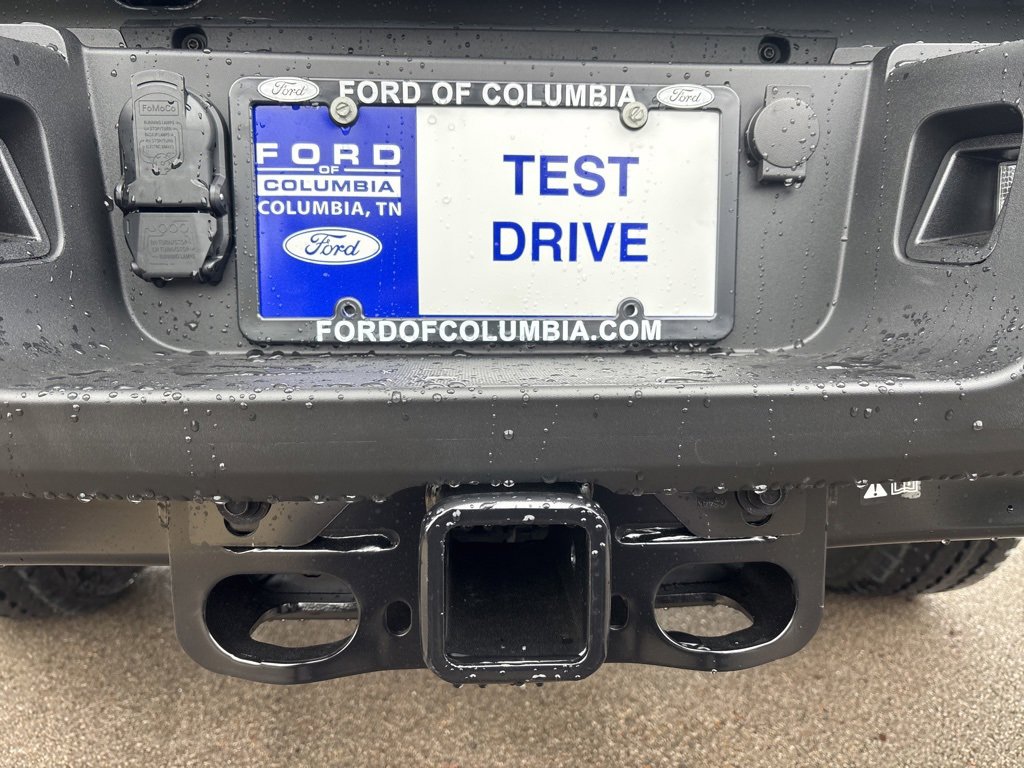 New 2026 Ford F350 XL w/ STX Appearance Package image 9