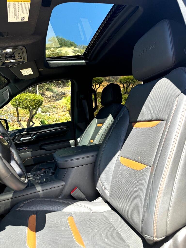 Used 2024 GMC Sierra 1500 AT4 w/ Technology Package image 13