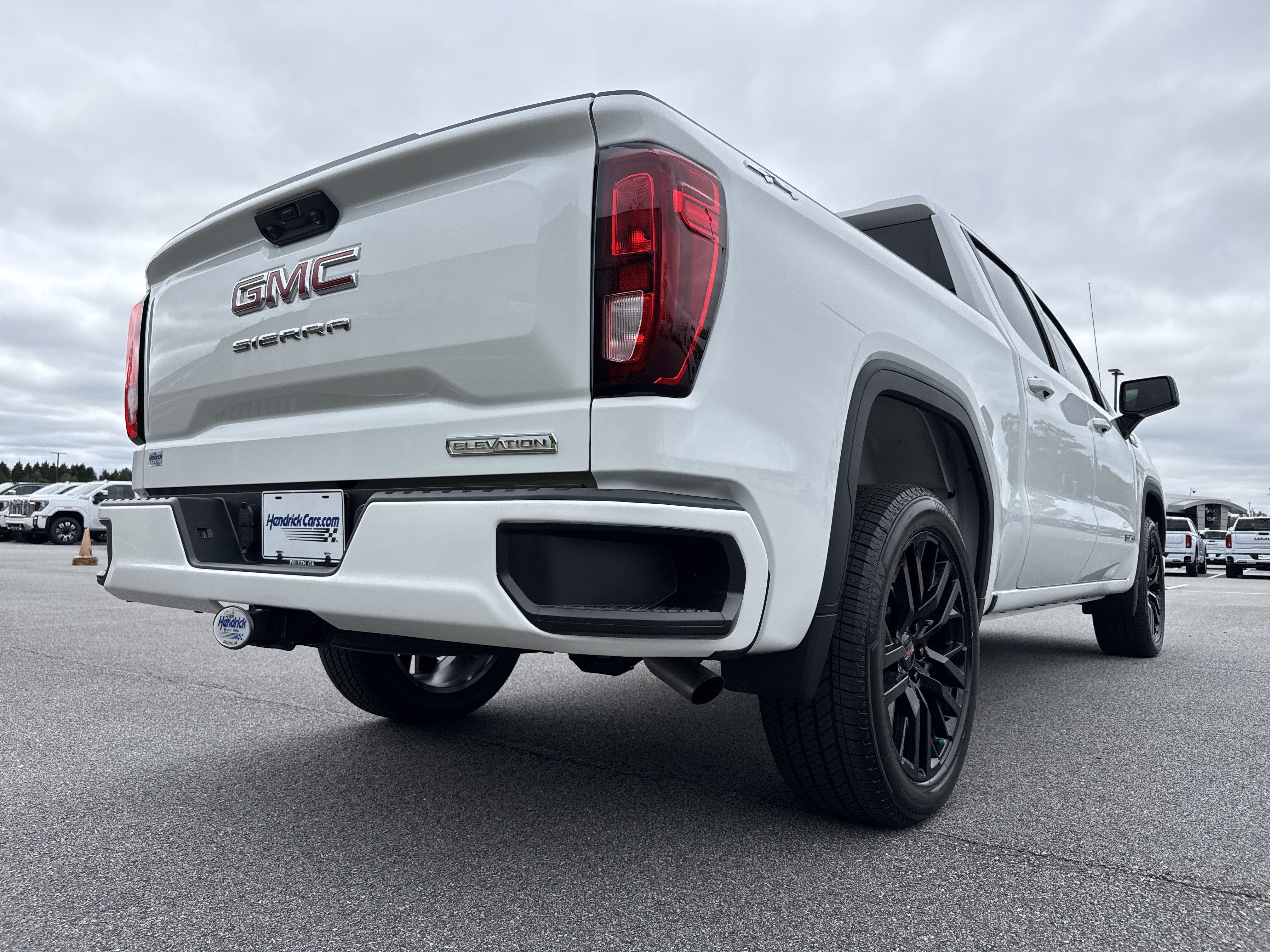 New 2026 GMC Sierra 1500 Elevation AWD/4WD image 10