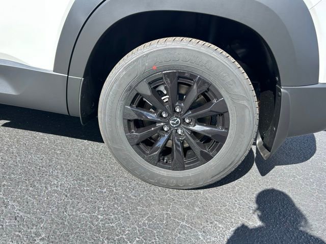 New 2026 MAZDA CX-50 AWD 2.5 Hybrid w/ Weather Package image 4